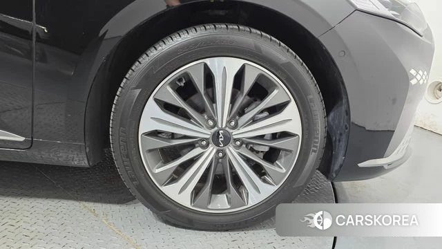 Kia K8 Hybrid id 4854251 из Кореи 13