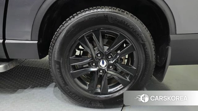 Ssangyong Rexton Sports Cannes id 5018635 из Кореи 13
