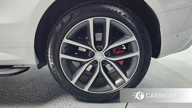 Land Rover Range Rover Sport 3rd Generation id 4904653 из Кореи 13