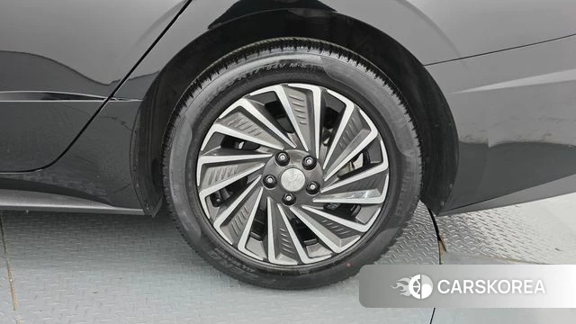 Hyundai Sonata Hybrid (DN8) id 5027163 из Кореи 13