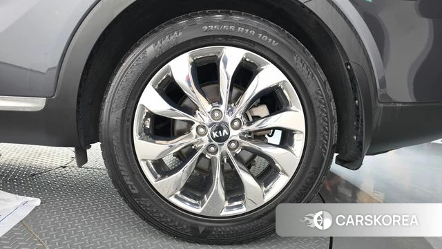 Kia The New Sorento id 5018828 из Кореи 13