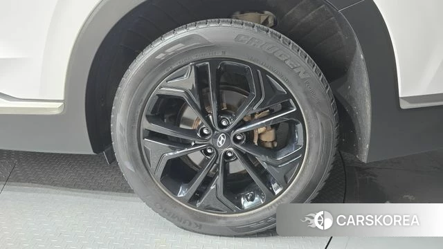 Hyundai Santa Fe TM id 4953219 из Кореи 13
