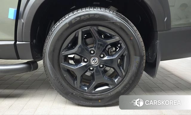 Ssangyong The New Rexton Sport id 5012877 из Кореи 13