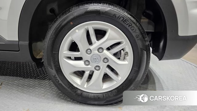 Hyundai Venue id 4957356 из Кореи 13