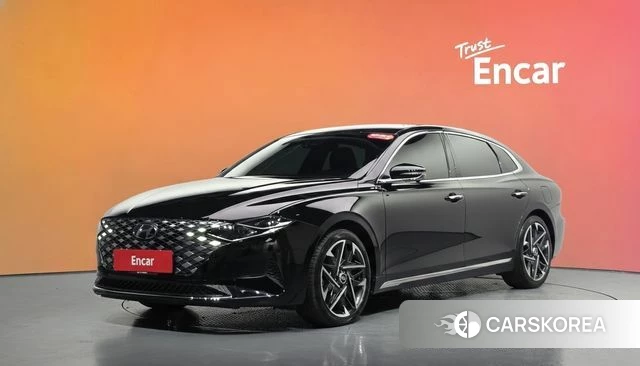 Hyundai The New Grandeur IG id 5002889 из Кореи 13