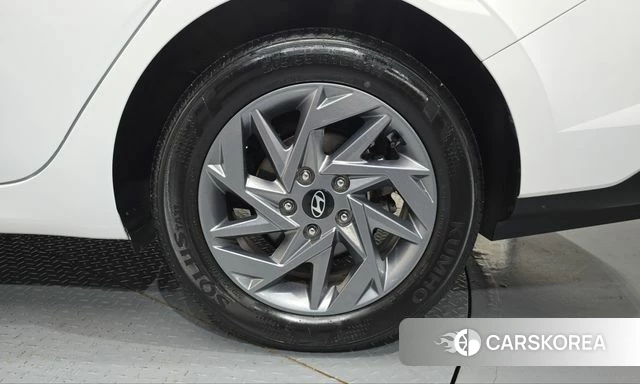 Hyundai The New Avante (CN7) id 4991160 из Кореи 13