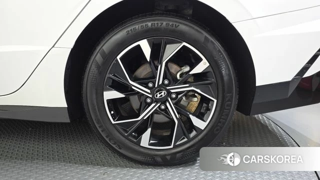 Hyundai Sonata D Edge (DN8) id 5051933 из Кореи 13