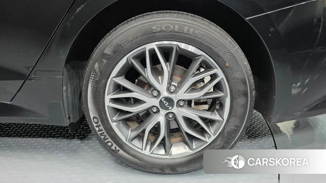 Kia K5 3rd generation id 4965703 из Кореи 13