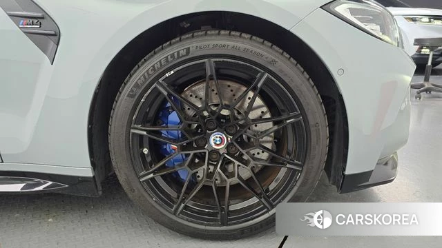 BMW M4 (G82) id 5002816 из Кореи 13
