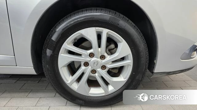 Renault Korea (Samsung) SM3 Neo id 4977811 из Кореи 13