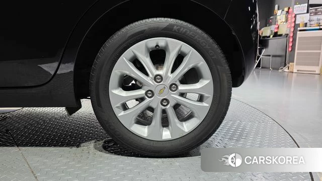 Chevrolet (GM Daewoo) The New Spark id 4982151 из Кореи 13