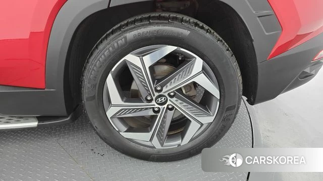 Hyundai Tucson (NX4) id 5003632 из Кореи 13