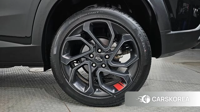 Chevrolet (GM Daewoo) Trax Crossover id 4975555 из Кореи 13