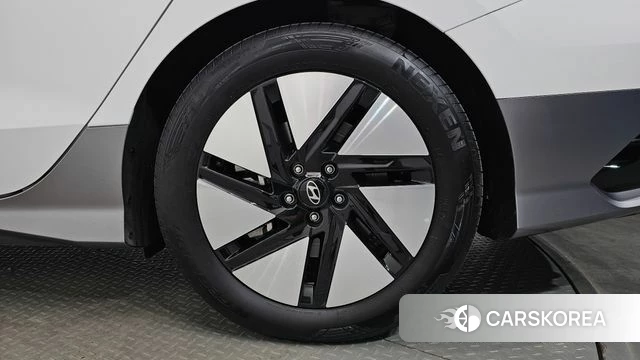 Hyundai Ionic 6 id 4985338 из Кореи 13