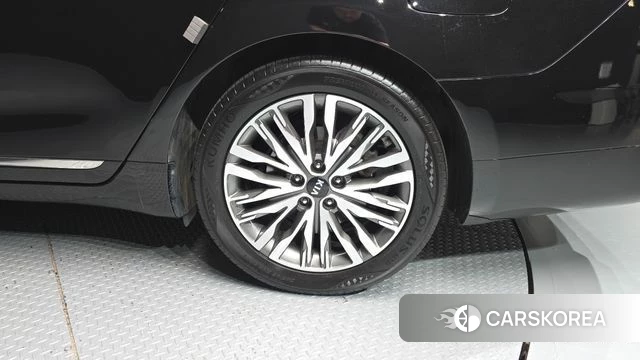 Kia K7 Premier id 4998095 из Кореи 13