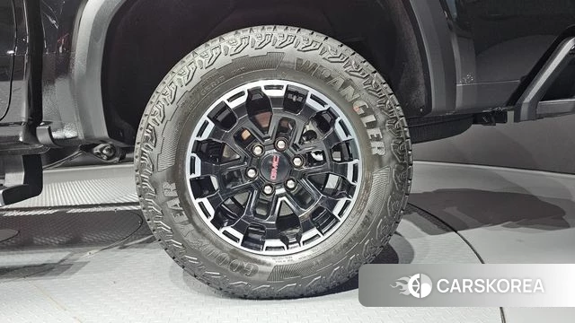 GMC Canyon 3rd Generation id 4957086 из Кореи 13