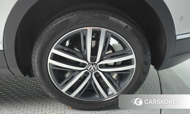 Volkswagen Tiguan second Generation id 5002951 из Кореи 13