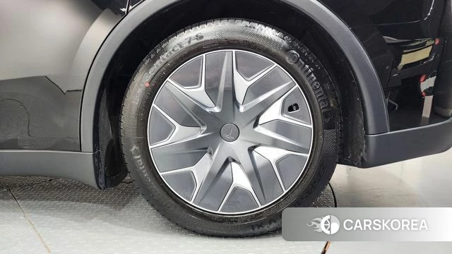 Tesla Model Y id 4870444 из Кореи 13