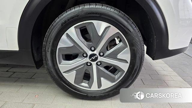 Kia Niro EV id 4917809 из Кореи 13