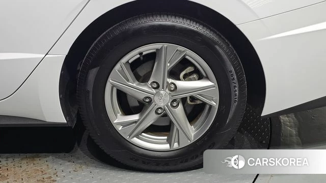 Hyundai Sonata (DN8) id 5052647 из Кореи 13