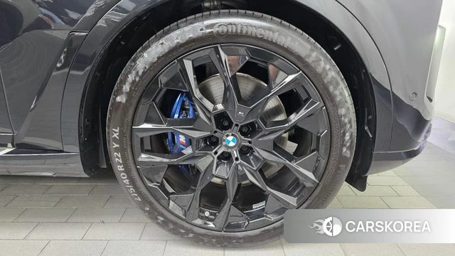 BMW X7 (G07) id 5020817 из Кореи 13