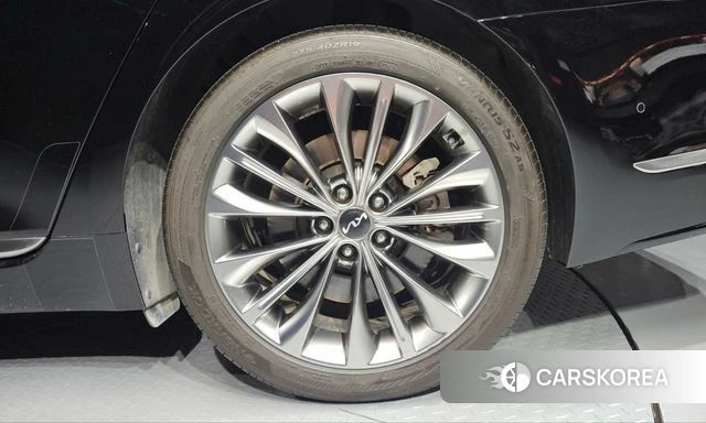 Kia The New K9 2nd generation id 5046378 из Кореи 13