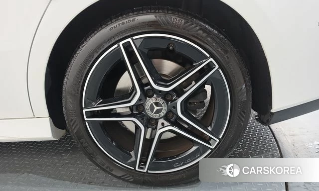 Mercedes-Benz CLA-Class C118 id 4977480 из Кореи 13