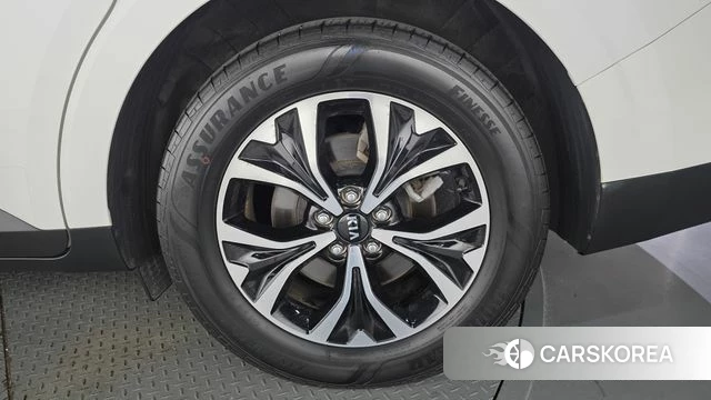 Kia Carnival 4th generation id 5034671 из Кореи 13