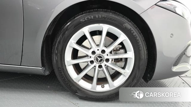 Mercedes-Benz A-Class W177 id 4943426 из Кореи 13