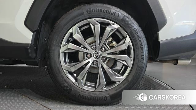 Toyota RAV4 5th Generation id 4893710 из Кореи 13