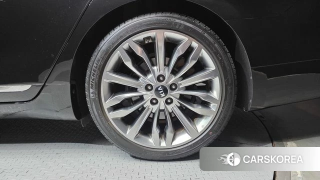 Kia K7 Premier id 5041718 из Кореи 13