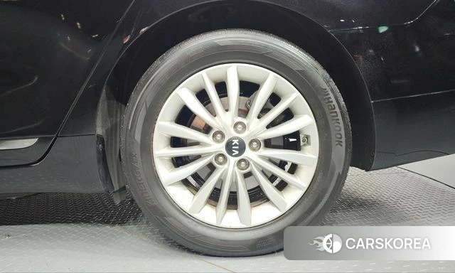 Kia K7 Premier id 4998267 из Кореи 13