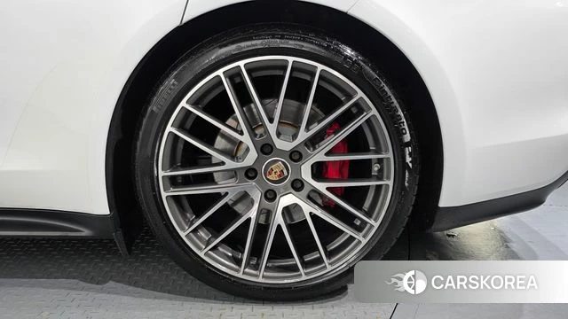 Porsche Panamera (971) id 4721372 из Кореи 13