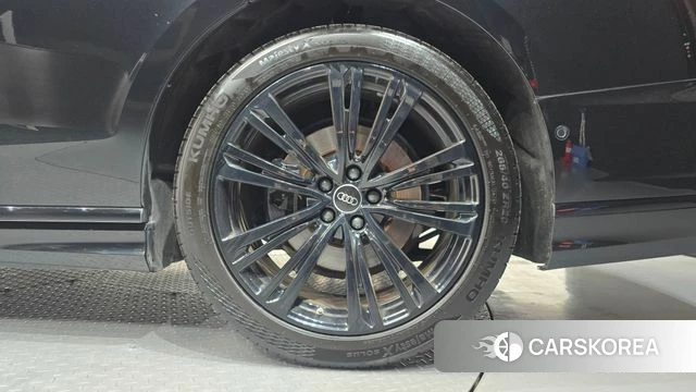 Audi A8 (D5) id 4935143 из Кореи 13