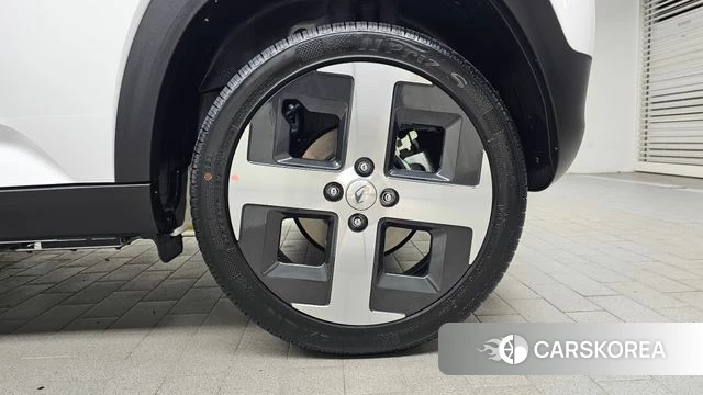 Hyundai Casper Electric id 5038701 из Кореи 13