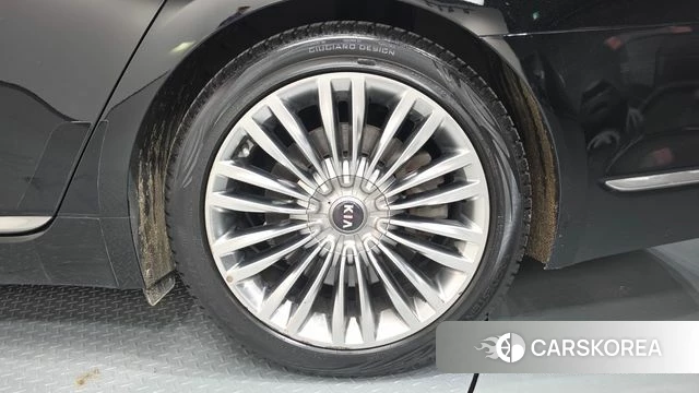 Kia More K9 id 5004524 из Кореи 13
