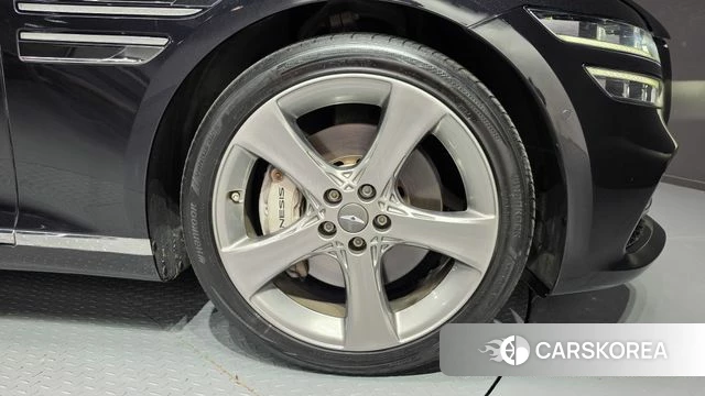 Genesis G80 (RG3) id 5028551 из Кореи 13