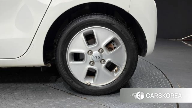 Kia The New Ray id 4930630 из Кореи 13