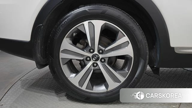 Kia The New Sorento id 5042279 из Кореи 13
