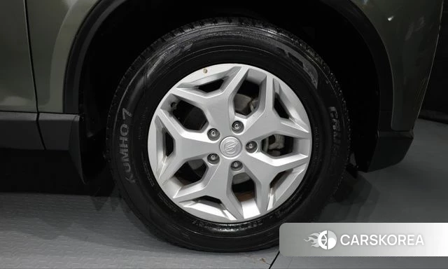 Ssangyong The New Rexton Sport id 4982067 из Кореи 13