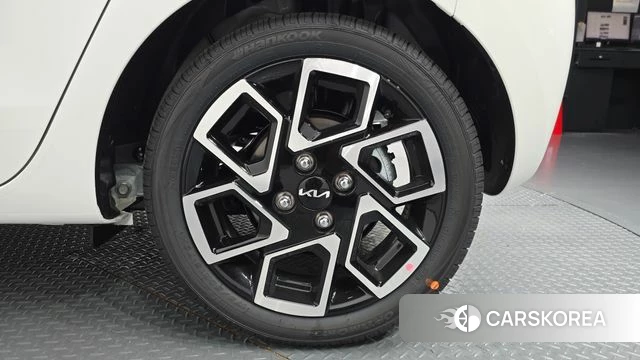 Kia The New Kia Ray id 4777874 из Кореи 13