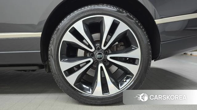Land Rover Range Rover 4th Generation id 4550853 из Кореи 13