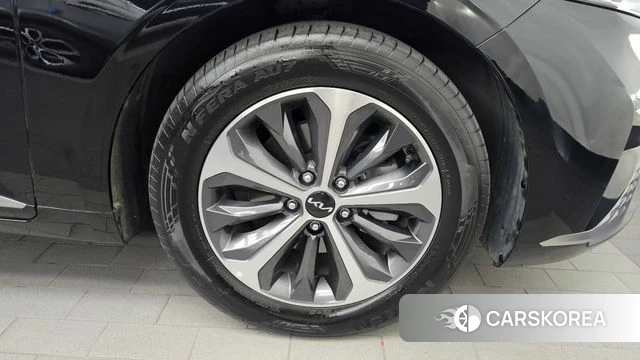 Kia K8 Hybrid id 5002732 из Кореи 13