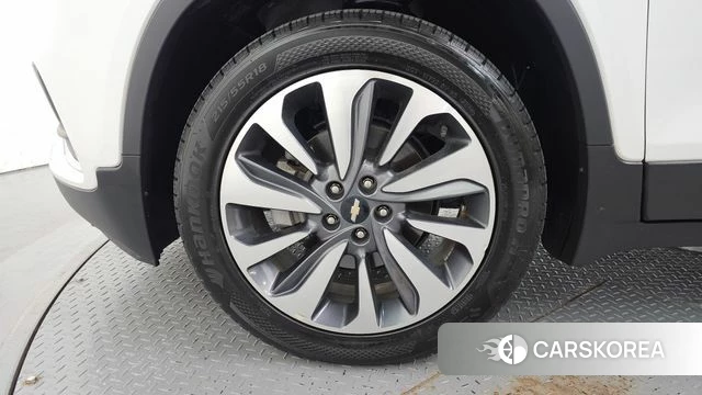 Chevrolet (GM Daewoo) The New Trax id 4997999 из Кореи 13