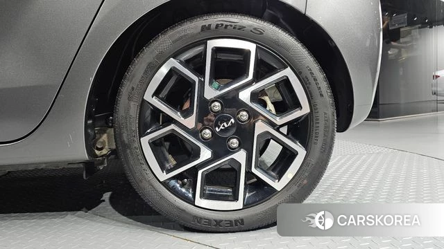 Kia The New Kia Ray id 4916889 из Кореи 13