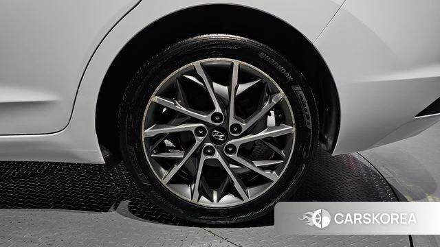 Hyundai The New Avante AD id 4988023 из Кореи 13