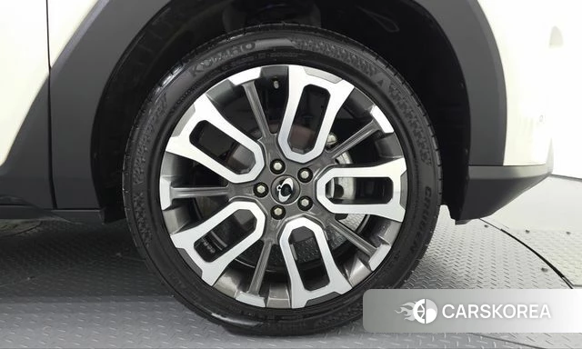 Ssangyong Torres id 5052333 из Кореи 13