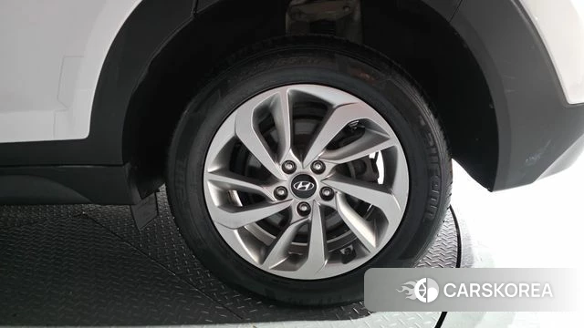 Hyundai All New Tucson id 4776425 из Кореи 13