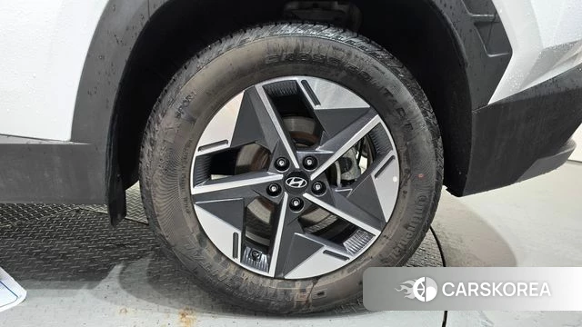Hyundai The New Tucson Hybrid (NX4) id 4980130 из Кореи 13
