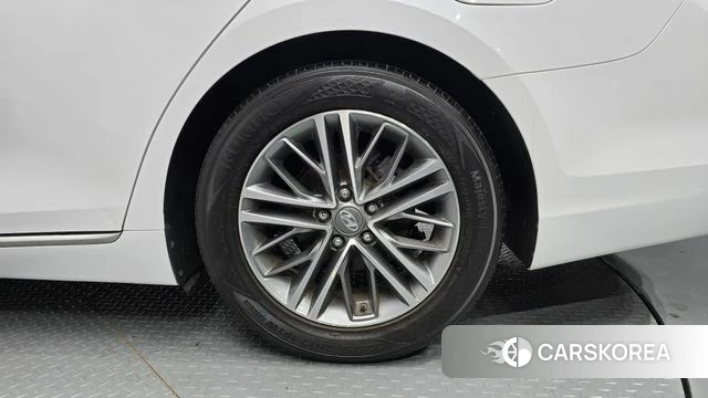 Hyundai Grandeur IG id 4983137 из Кореи 13